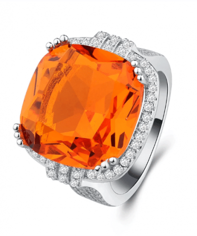 Ring-Hauptansicht Orange ausverkauft