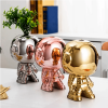 Deko Astronaut roese-gold Deko 6