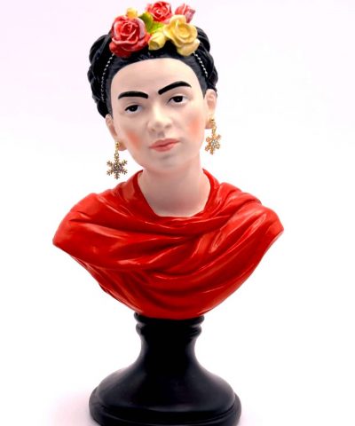 Deko Skulptur Frida Standfigur alleine