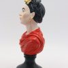 Deko Skulptur Frida Standfigur seitliche Ansicht 4