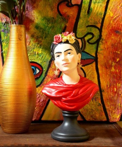 Deko Skulptur Frida Standfigur in der Deko
