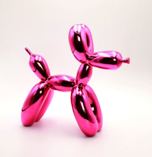 Deko Skulptur Hund Ballon Bohemian Rebel Trends