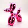 Deko Skulptur Hund Ballon 7