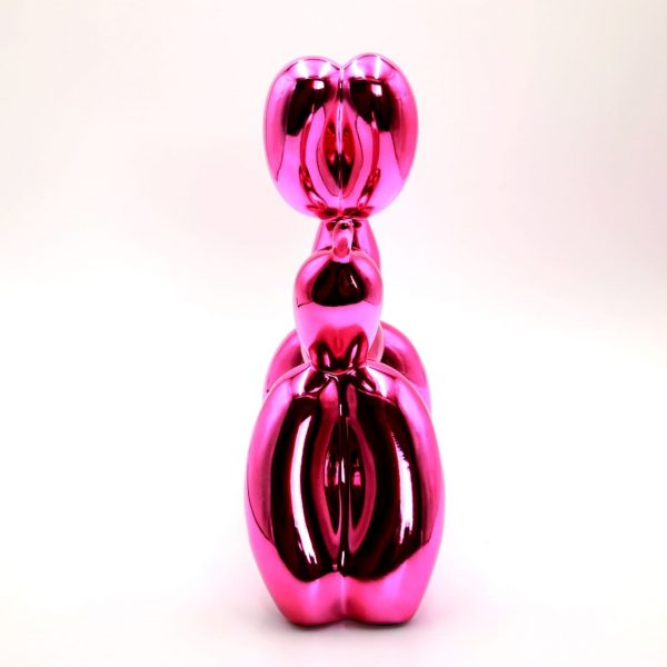 Deko Skulptur Hund Ballon Bohemian Rebel Trends