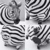 Deko Skulptur Zebra Set dick Diverse Ansichten 8