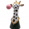 Deko Vase Giraffe Bubble Gum Hauptbild 1 frei