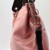 Tasche Rosa Trageriemen 6