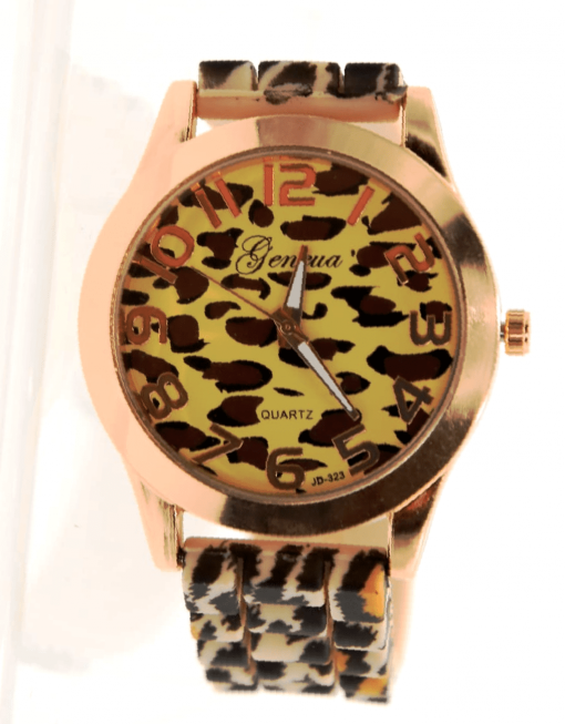 Uhr Damen Leo Print Haupt 1a