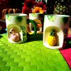 Geschirr Tassen Tropical Keramik